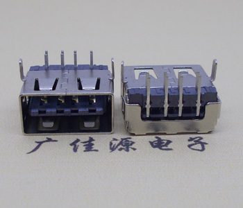 厚街镇正反插接口|USB双面插母座|usb原理解析 