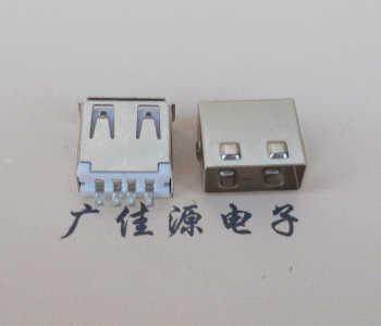 厚街镇usb A母 焊线式 铜/铁壳 配护套