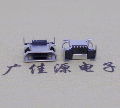 厚街镇Micro USB 5S B Type -垫高0.9前贴后插