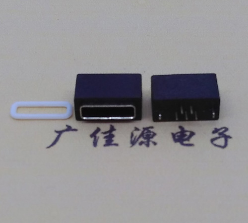 厚街镇MICRO+USB防水AB型口180度立插数据高清接口