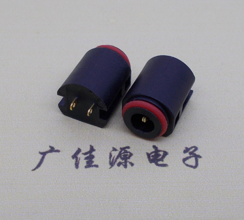 厚街镇DC-厂家生产 DC-118防水型插座 防水大电流5A电源座