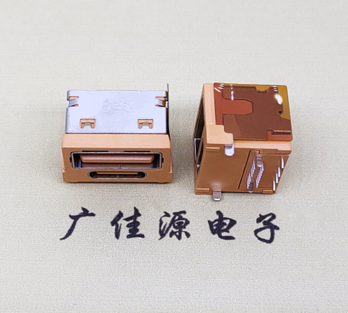 厚街镇双用USBA+C接口16PIN二合一插座