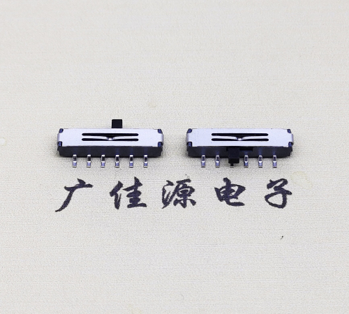 厚街镇十二脚两档贴片.卧式开关.拨动开关.微动开关