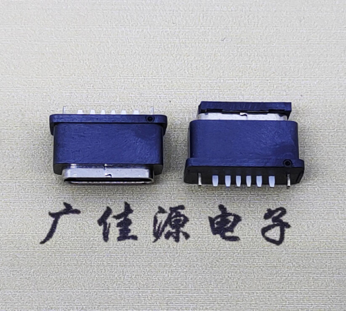 厚街镇 Type C6P防水型接口. Type C6P防水型母座. Type C6P防水连接器