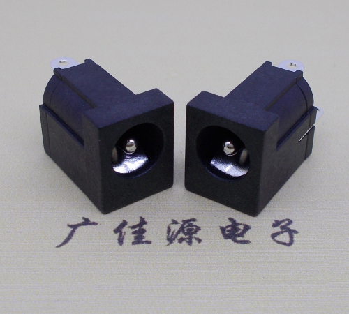 厚街镇DC-012XM-电源接口 2.5麟铜针插座-5A大电流快充功能