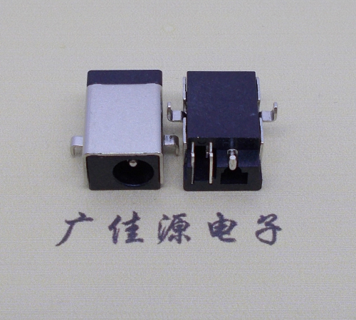 厚街镇原厂家销售 DC-023D大电流插座 1.65铜针沉板式