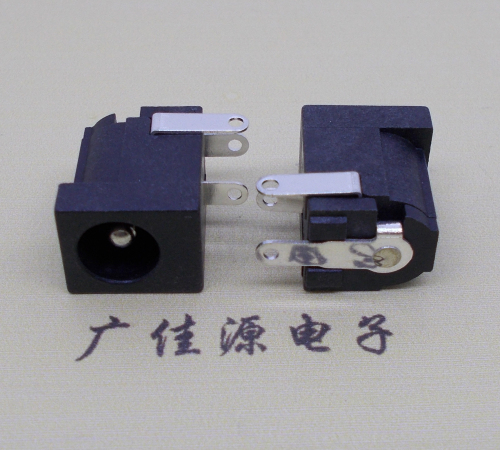 厚街镇 DC-005电源插座-3.5MM圆针直径6.3mm台灯专用插头